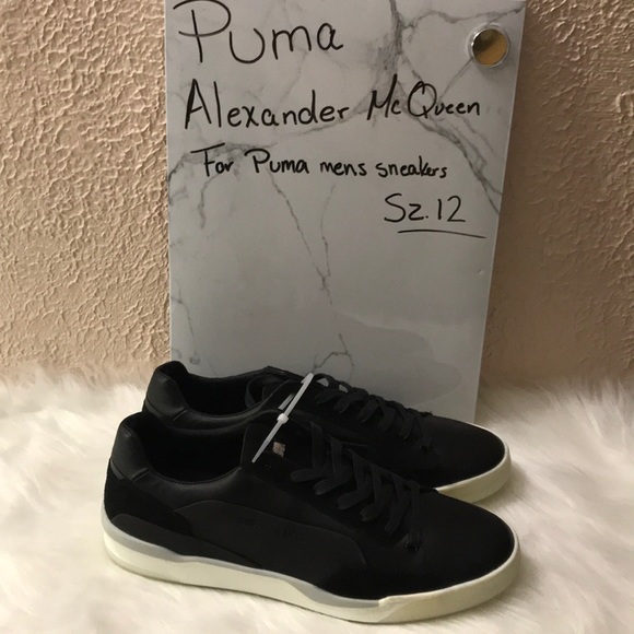 puma shoes clear bottom